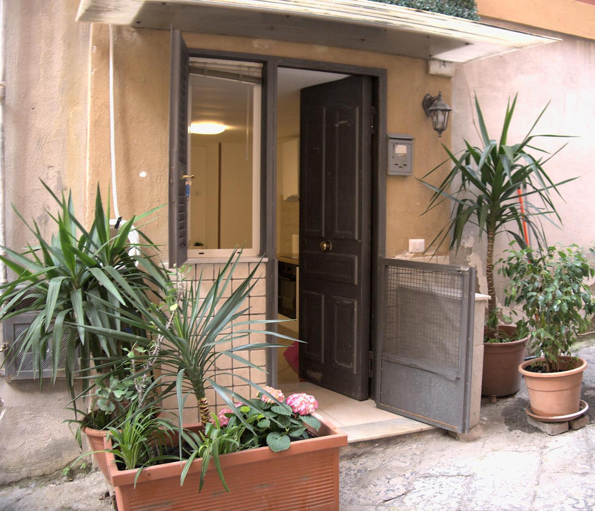 Casa Ndunetta 那不勒斯 外观 照片