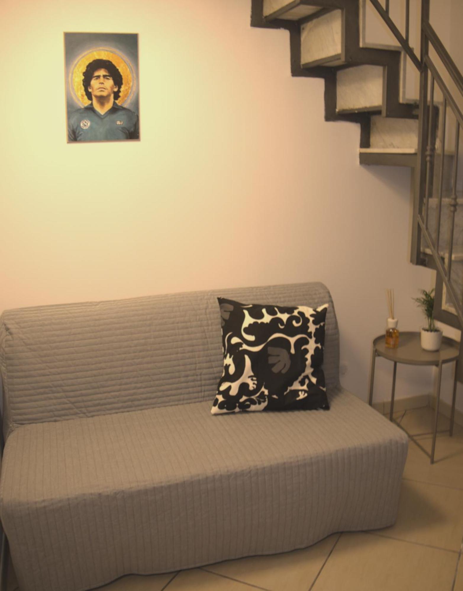 Casa Ndunetta 那不勒斯 外观 照片